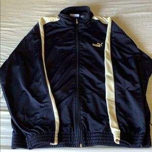 Puma Track Jacket